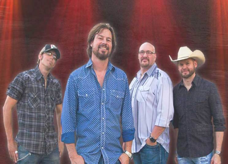 Frank Garrett Left of Centre