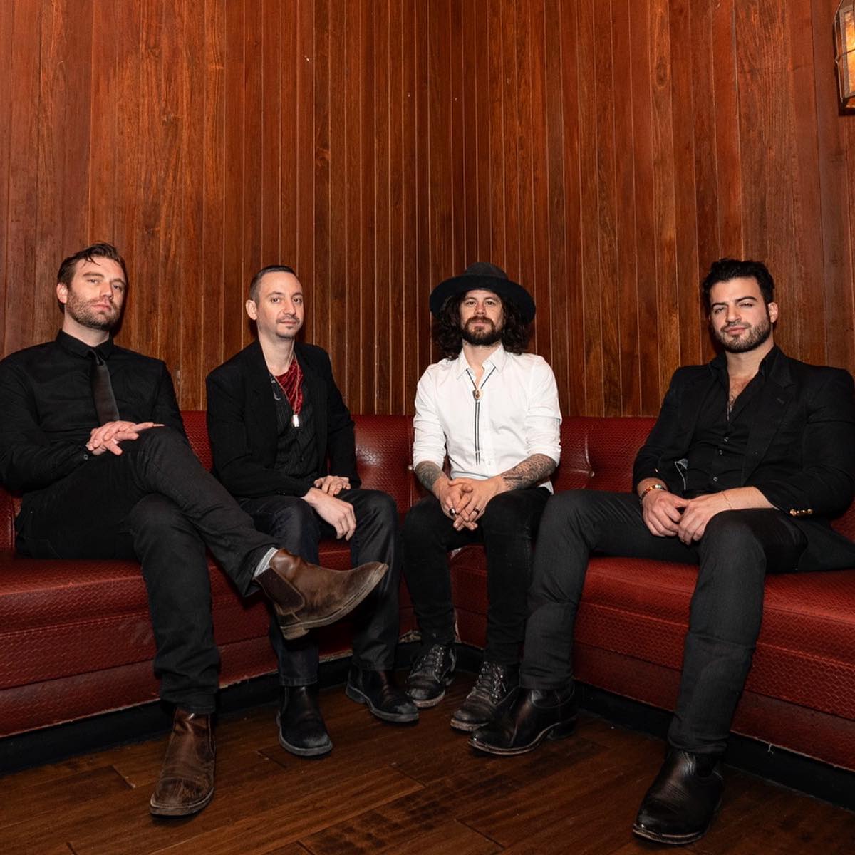 Ian Crawford & The Cosmic Miles