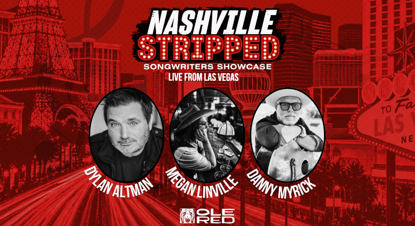 Nashville Stripped: Songwriters Showcase