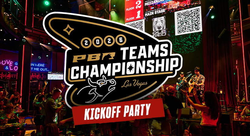PBR Teams Championship Kickoff Party