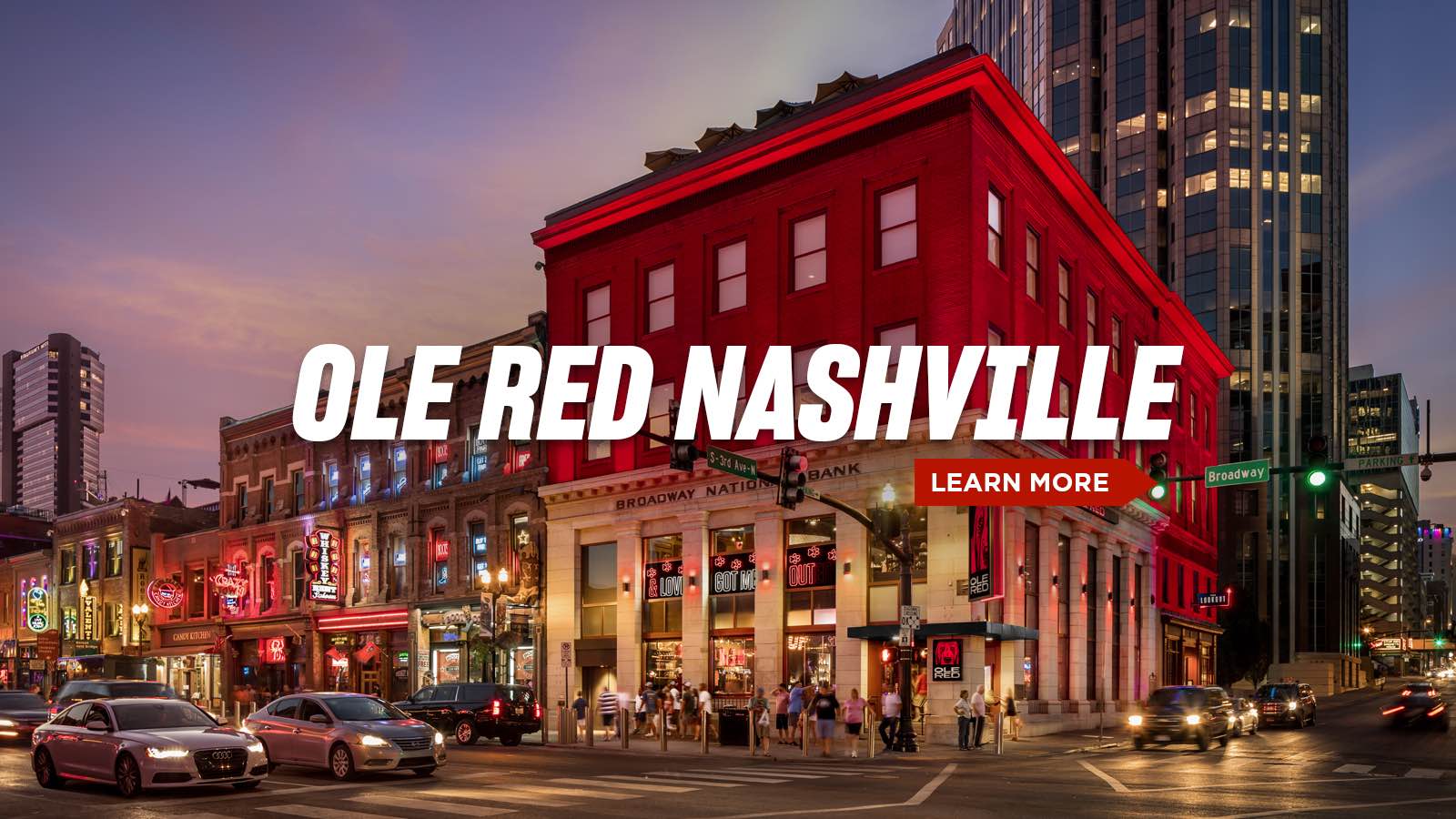 Ole Red Nashville