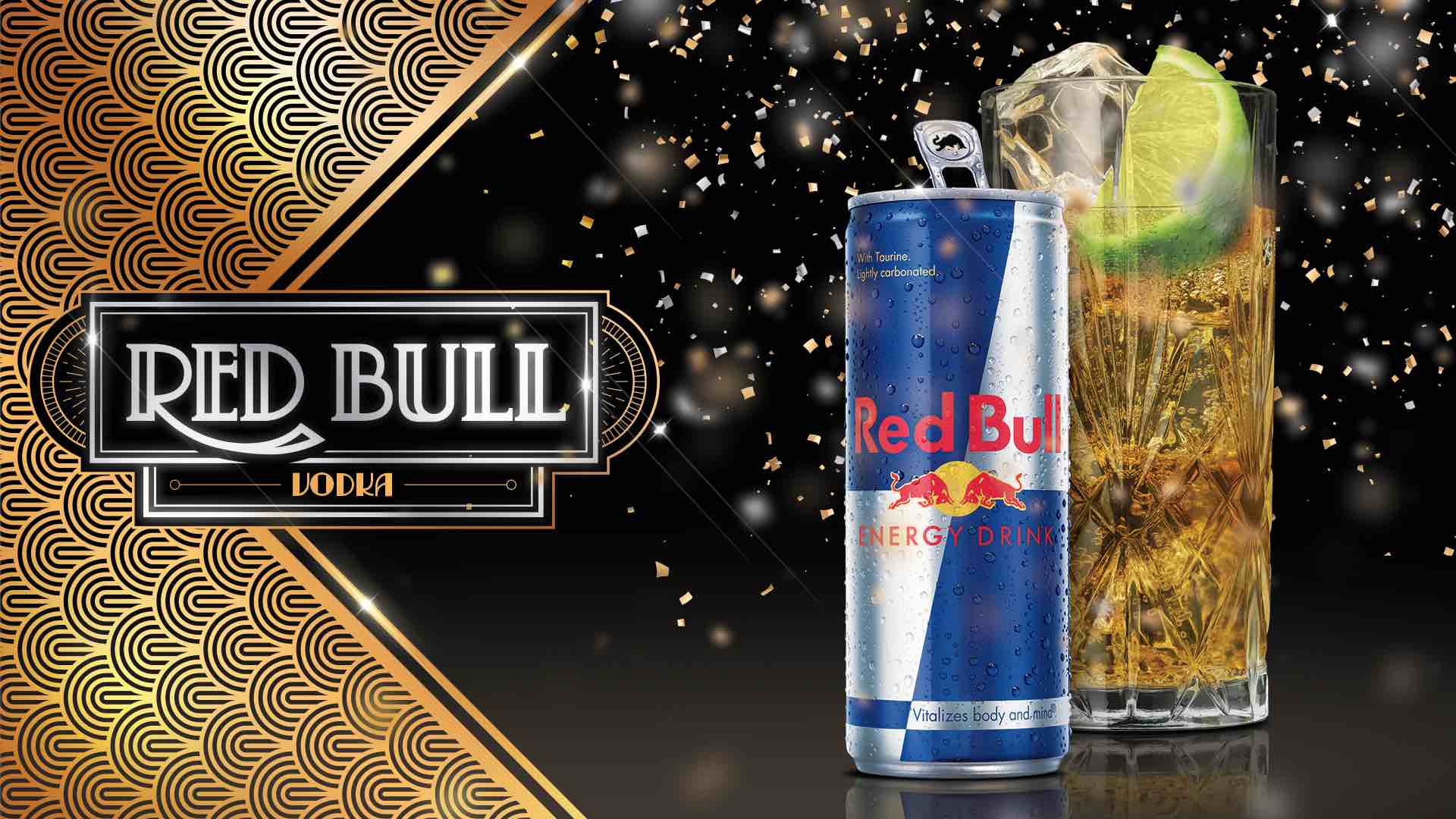 The Lookout New Year’s Disco & RedBull Giveaway