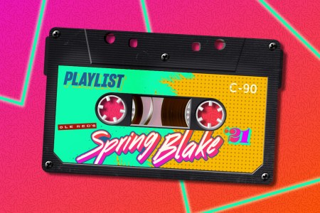 Spring Blake 2021 Playlist