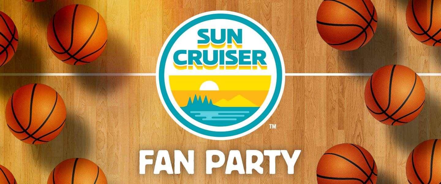 Sun Cruiser Fan Party