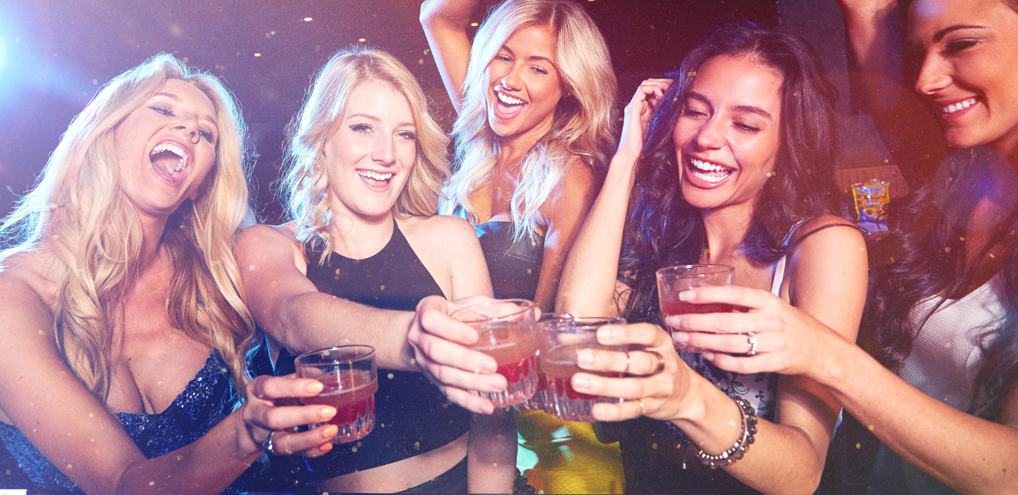 Girls' Round Here VIP Package