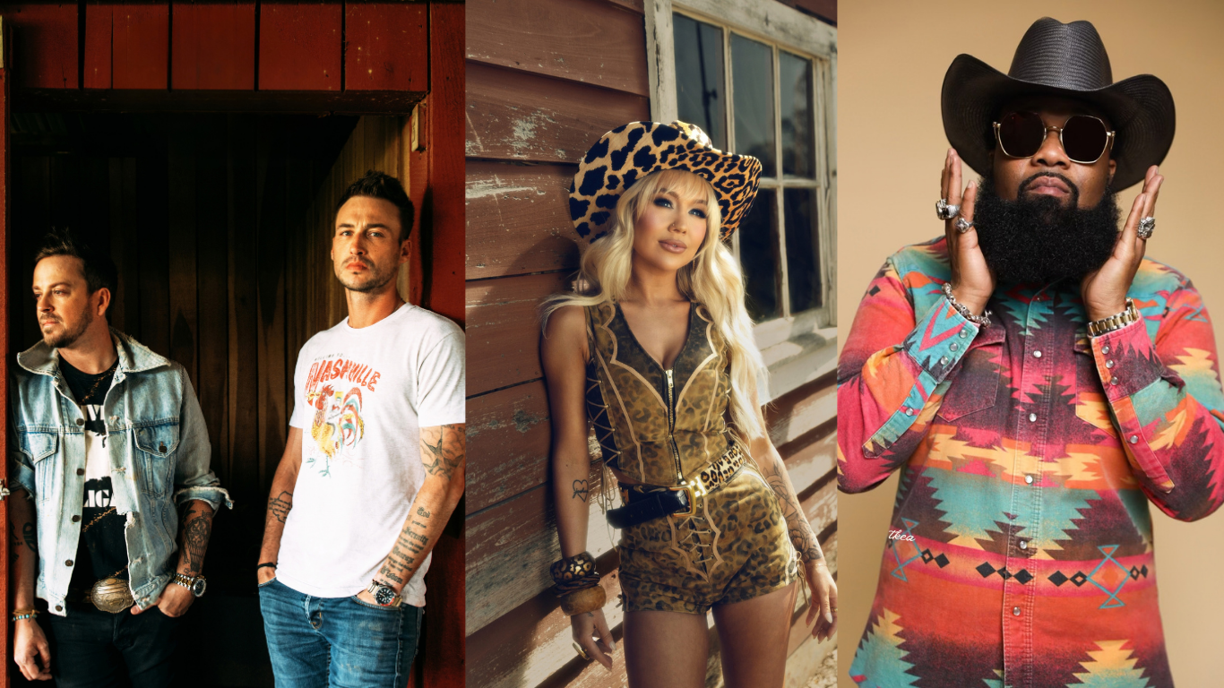 Ole Red x Kinkead Takeover | Blanco Brown, Raelynn & Love and Theft