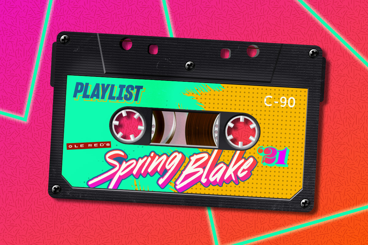 Spring Blake Playlist