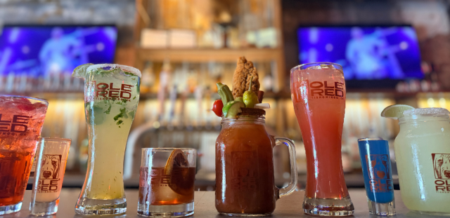 Drinks
