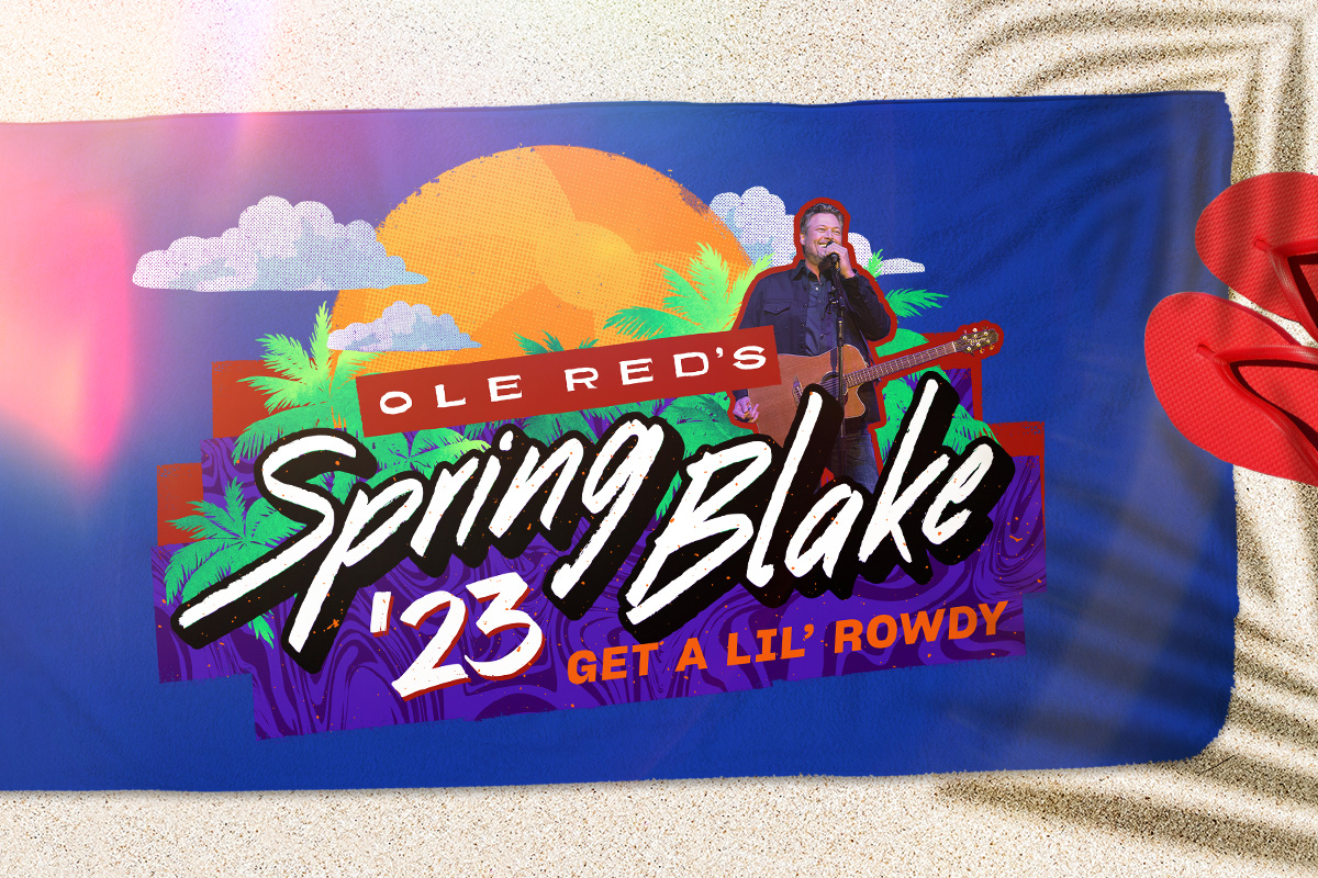 Spring Blake 2023