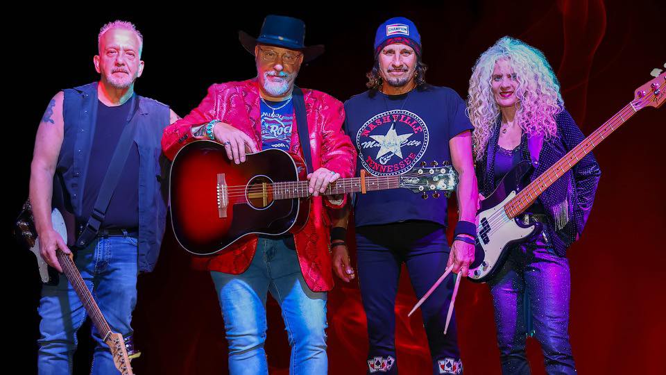 Nevada Mustangs Band